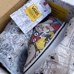 Smaller Kids Shoes(Jordan’s/vans)