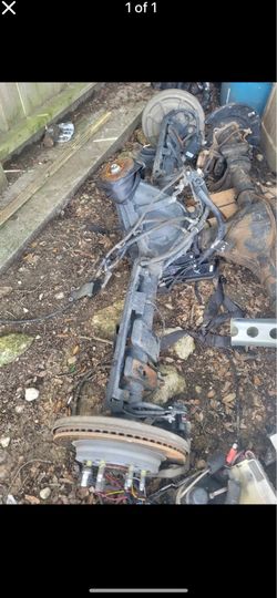 20212 suspension part rear end axle  Chevy  gmc