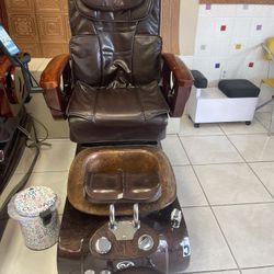 Pedicure Spa Chair 