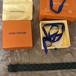 Louis Vuitton Belt