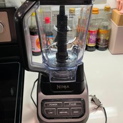 Ninja Blender 