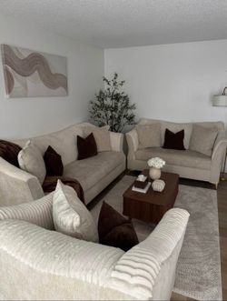 3 piece living room set