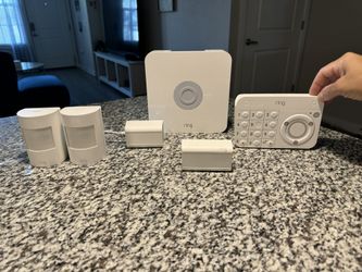 Ring Alarm 1st Generation