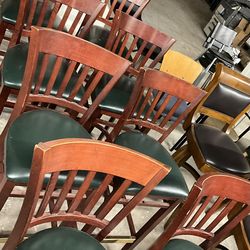 Bulk Wooden Dining  Chairs