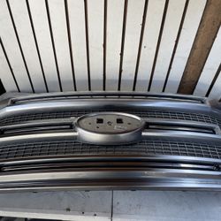 Ford F150 Grille Part