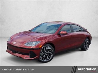 2024 Hyundai IONIQ 6