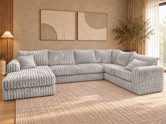 Brand new sectional couch sofa
