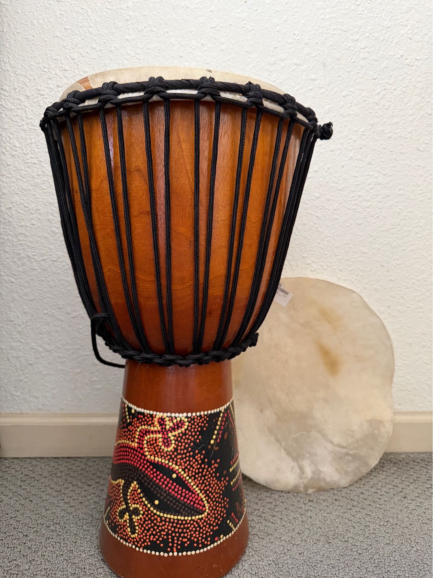 Djembe drum