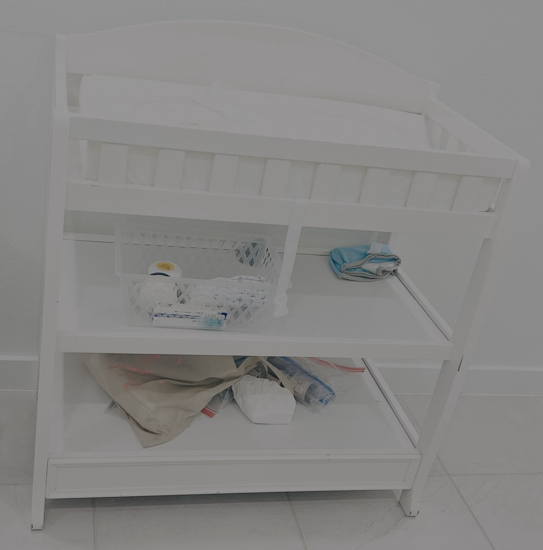 Changing Table