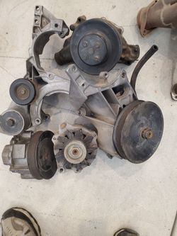 Serpentine belt setup 1(contact info removed) Camaro or Firebird