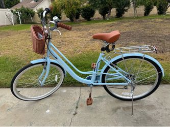26-inch bicycle