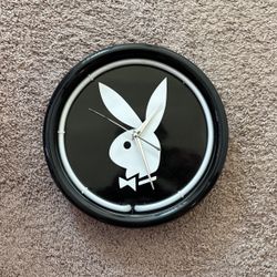 Playboy Clock