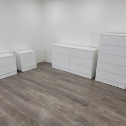 Brand New Dresser Set – Fully Assembled 🏡, ready to use!