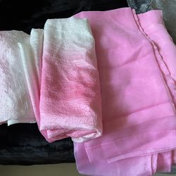 Cortinas Pink