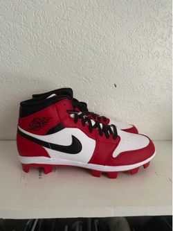 Jordan 1 cleats