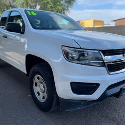 2016 Chevrolet Colorado 