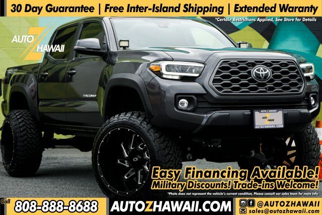 2023 Toyota Tacoma Double Cab