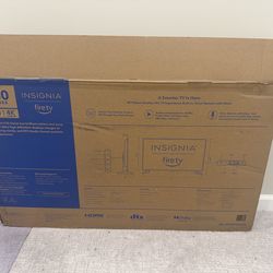 BRAND NEW - Fire TV - Insignia 43in.