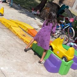 Step2 Up & Down Roller Coaster!