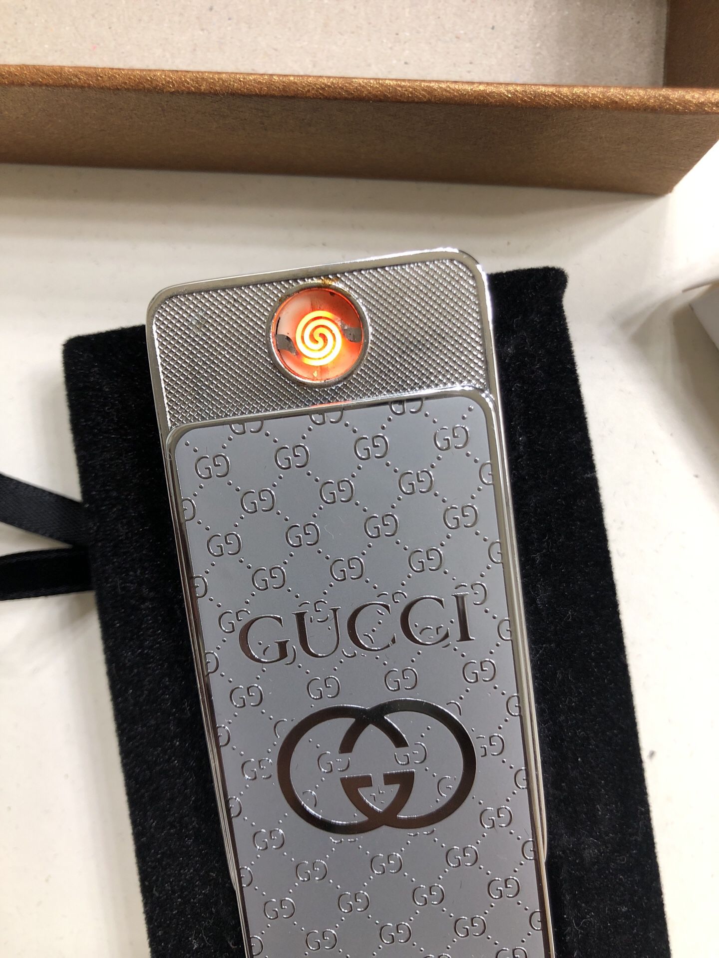 (PO) LV / Gucci Usb Lighter