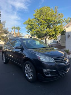 2015 Chevrolet Traverse