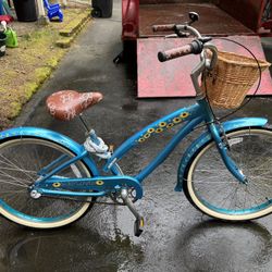 Nirve Women’s 24” 3speed Blue