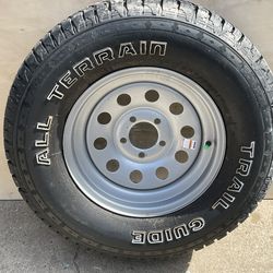 Tire for RV New 235/75R15