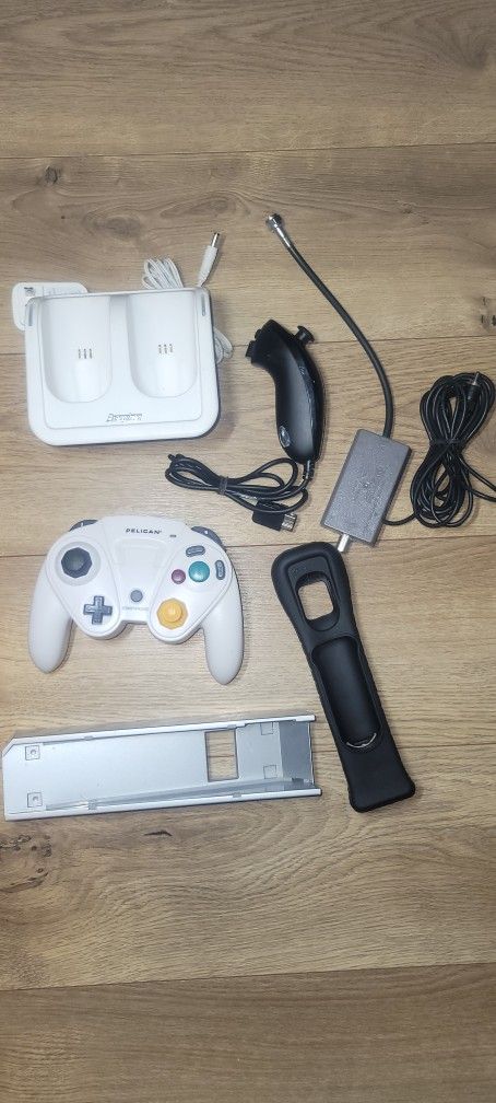 Video Game Accessories 