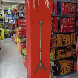 Milwaukee M12 ROCKET Dual Power Tower Light.  Tool-Only 