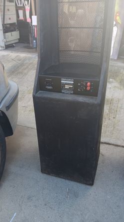 Martin logan speakers