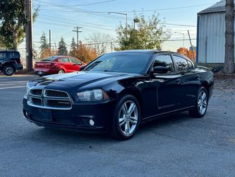 2012 Dodge Charger