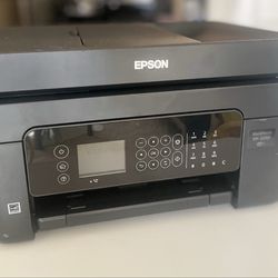 Epsom WF-2850 All-in-One Printer