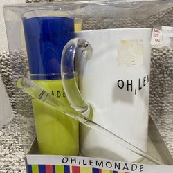 Brand New Lemonade Set 