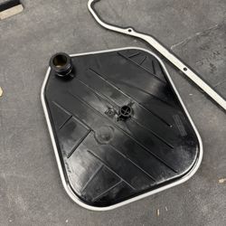Audi Transmission Fuel Filter And Pan Gasket | New | zf8hp