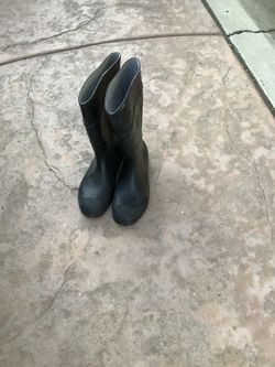 Rubber Boots