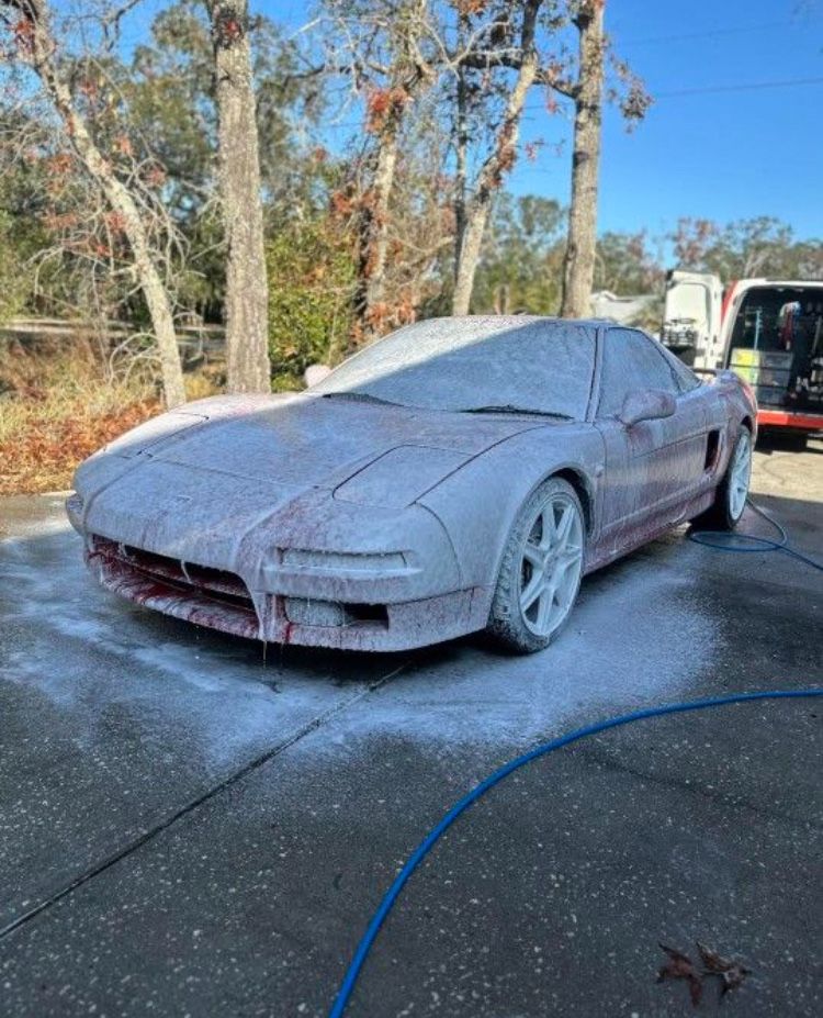 Vehicle Restoration- Interior + Exterior Like New