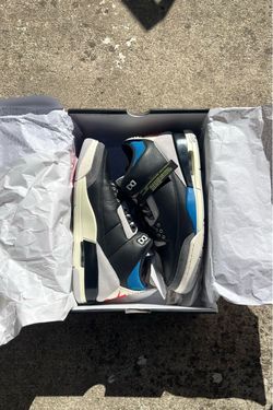 Jordan 3 rare air