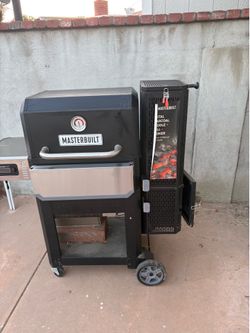 Master built Grill