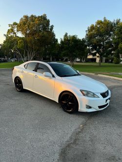 2006 Lexus IS 250