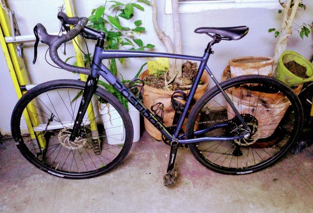 Poseidon Sub 1000 Gravel Bike Poseidon Gravel Bike Best Sale New