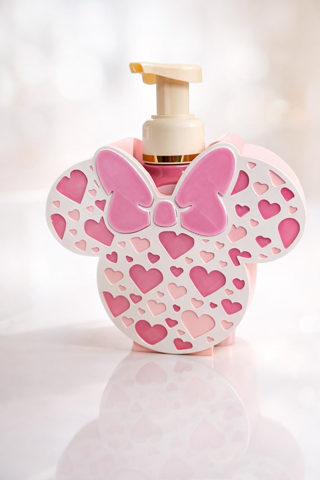 Minnie Mouse Soap Holder