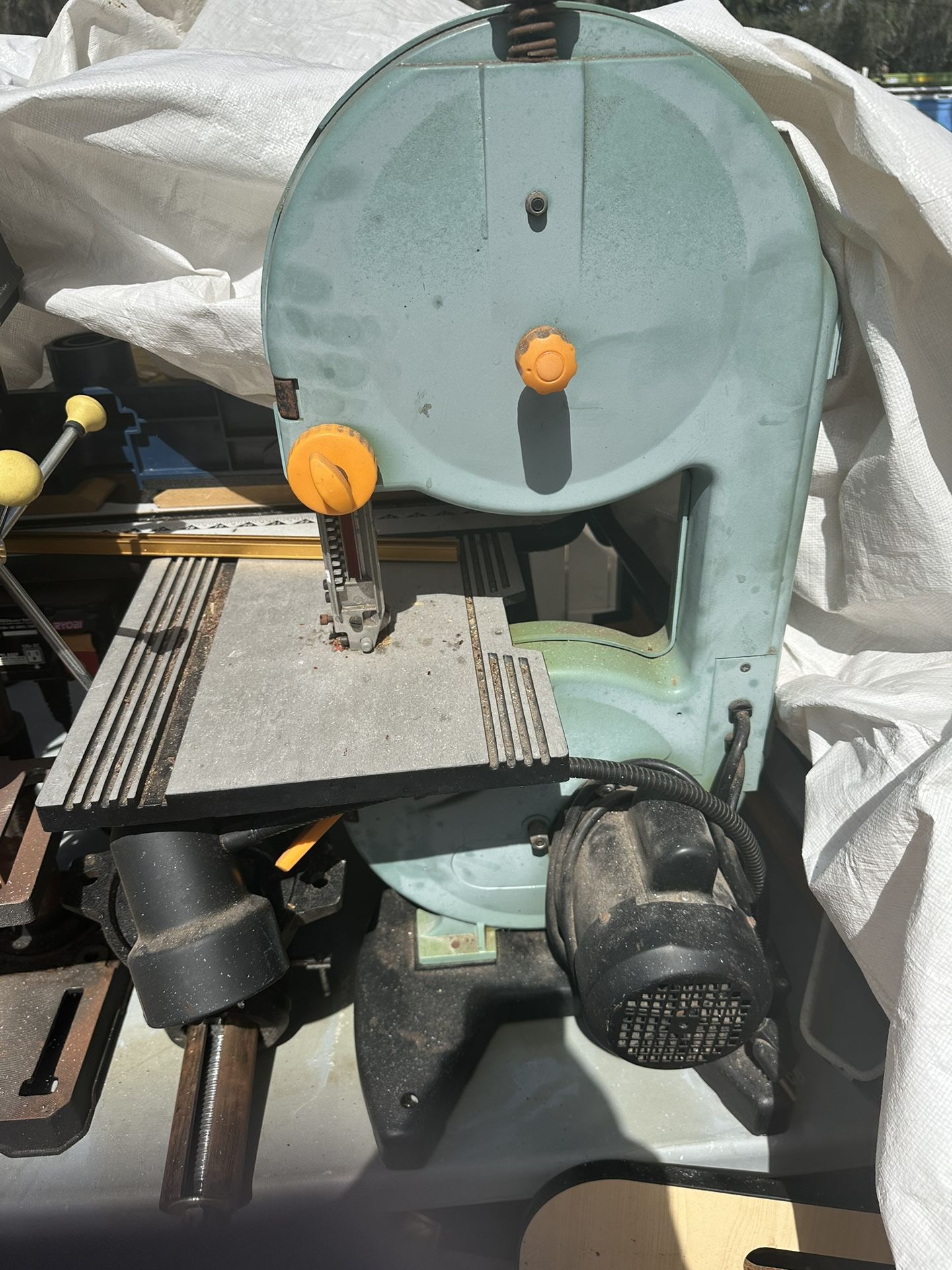 Bandsaw