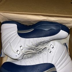 Jordan 12 French blue