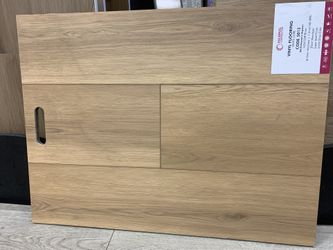 $1.39 Vinyl 8mm Flooring 