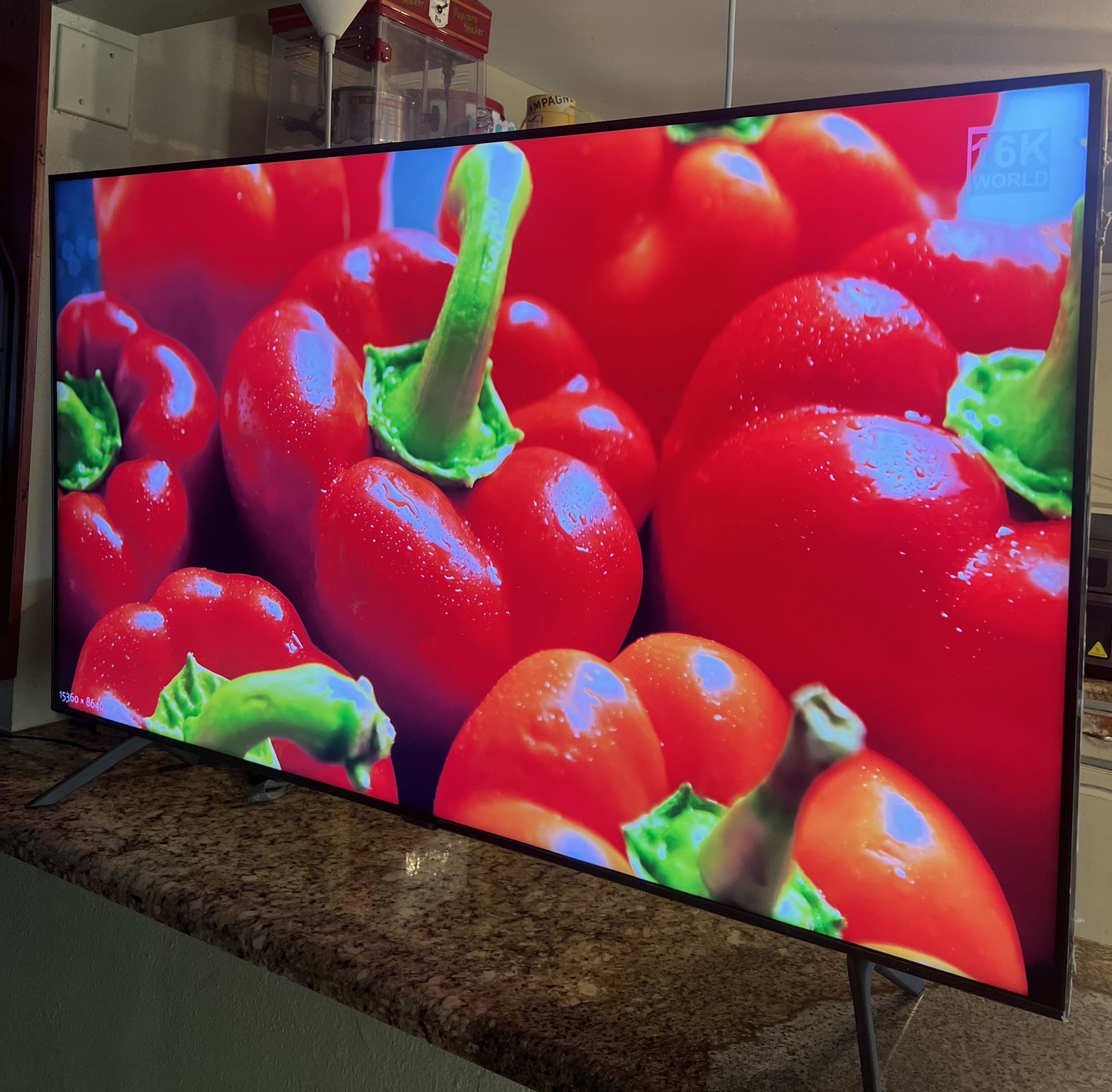 Samsung 58 Inch 4k UHD SMART TV