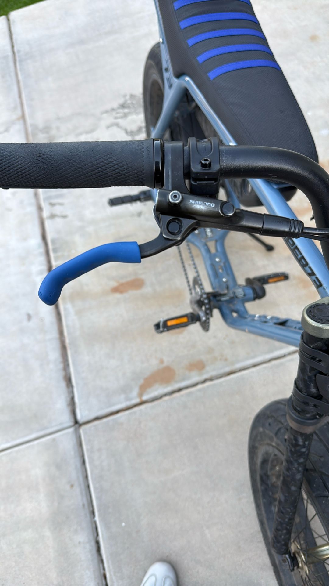 Shimano Mineral Oil Mt-200 BACK BRAKE