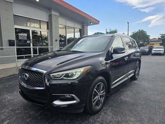 2016 INFINITI QX60