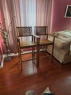 Bar chairs