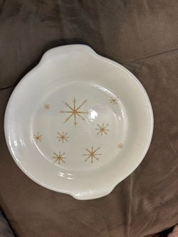 Vintage Star Platter