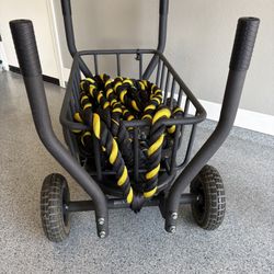 Torque Fitness Resistance Sled